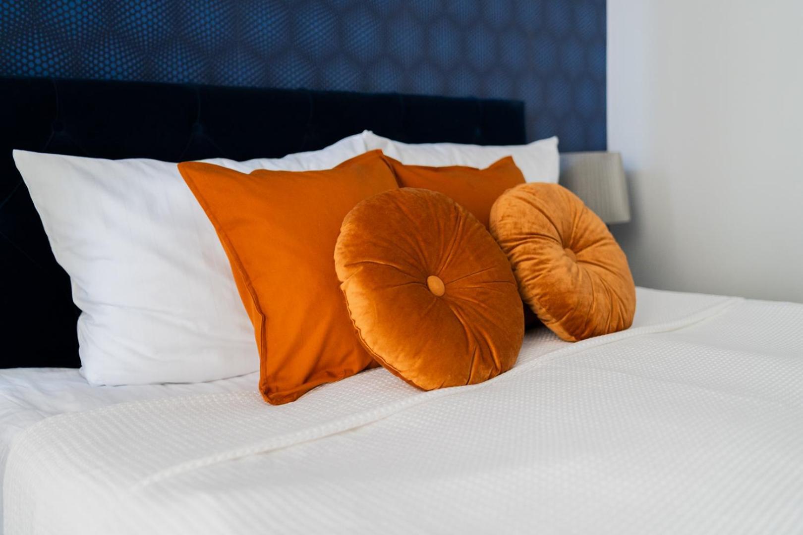 Nice Apart-City Center Krawiecka Apartment วรอตซวาฟ ภายนอก รูปภาพ